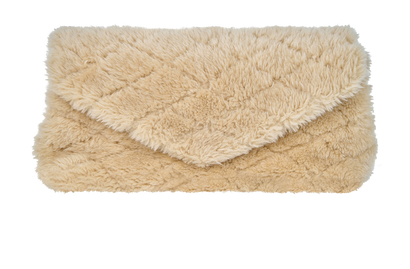 Sade Envelope Clutch, front view